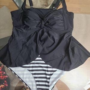 2 piece tankini